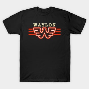 Waylon jennings T-Shirt